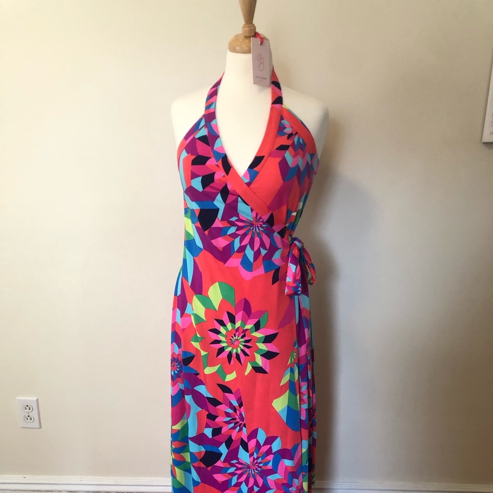 Julie Brown Maxi Dress